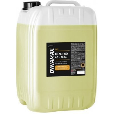 Dynamax DXE2 Autošampon s voskem 25 kg