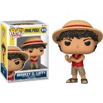 Funko POP! 1878 One Piece - Monkey D. Luffy – Zboží Dáma