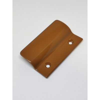 ROTO Hlíníkové madélko RT bez osazení Barva: Zlatý dub 8003 – Zboží Mobilmania