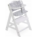 Hauck Potah Highchair Pad Deluxe teddy grey – Sleviste.cz
