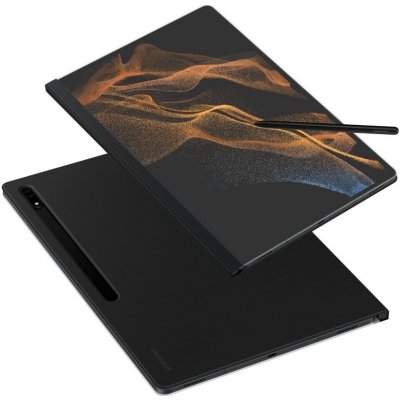 Samsung Note View Pouzdro Galaxy Tab S8 Ultra Black EF-ZX900PBEGEU – Zboží Živě