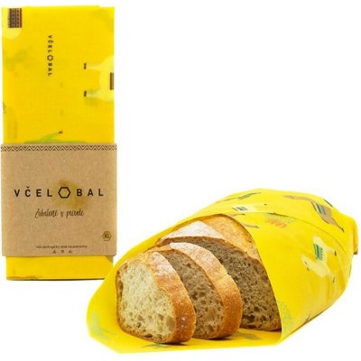 Voskovaný ubrousek Včelobal XL Zvířátka | | žlutá | | | Včelobal | – Sleviste.cz