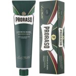 Proraso krém na holení Eucalyptus Oil and Menthol 150 ml – Zboží Dáma