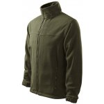 Malfini Jacket fleece military – Zboží Mobilmania