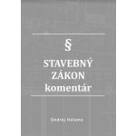 Stavebný zákon - komentár – Hledejceny.cz