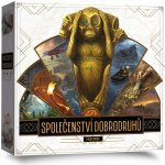 Asmodee Společenství Dobrodruhů – Zboží Živě