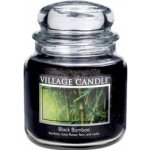 Village Candle Black Bamboo 389 g – Sleviste.cz