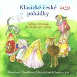 Klasické české pohádky - Karel Jaromír Erben, Božena Němcová, Jana Hlaváčová, Jana Preissová – Zboží Mobilmania