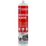 Den Braven Silikon univerzální 280ml šedý – Zbozi.Blesk.cz
