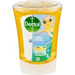 DETTOL tekuté mýdlo pro děti náplň do bezdotykového dávkovače 250 ml – Sleviste.cz