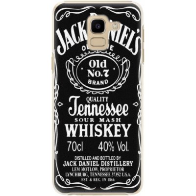 iSaprio Jack Daniels Samsung Galaxy J6