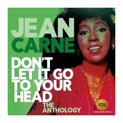 Jean Carn - Don't Let It Go To Your Head The Anthology CD – Zbozi.Blesk.cz