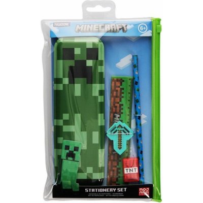 EPEE Merch Paladone Školní set Minecraft – Hledejceny.cz