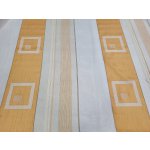 Záclona průsvitná 150 cm – Hledejceny.cz