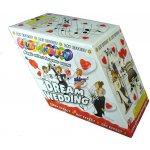 Konfetový ohňostroj DREAM WEDDING Konfety a STUHY – Zboží Mobilmania