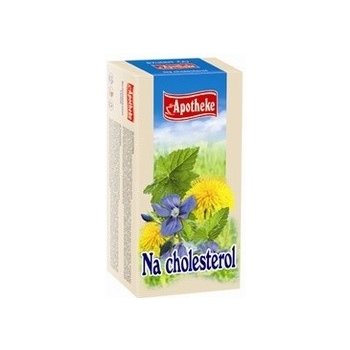 Apotheke Na cholesterol 20 x 1,5 g