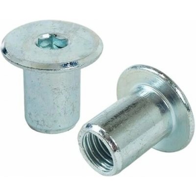 WT WINTECH Matice spojovací PL.HL. 17 M6 × 12 BRZ / balení 500 ks – Zboží Mobilmania