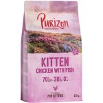 Purizon Kitten kuře & ryba bez obilnin 2,5 kg – Sleviste.cz