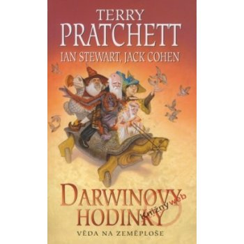 Pratchett Terry - Darwinovy hodinky