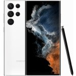 Samsung Galaxy S22 Ultra 5G S908B 12GB/256GB Phantom White – Hledejceny.cz