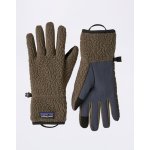 Patagonia Retro Pile Gloves marlow brown – Hledejceny.cz