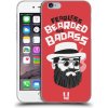 Pouzdro a kryt na mobilní telefon Apple Pouzdro HEAD CASE Apple iPhone 6 a 6S KNÍRAČ BADASS