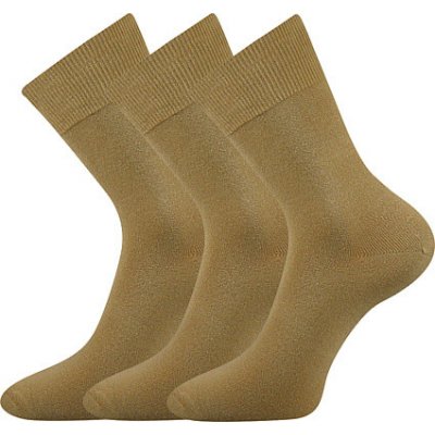 Lonka HABIN jednobarevné 100% bavlněné ponožky – Zboží Mobilmania
