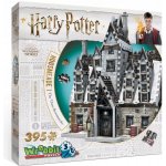 Wrebbit 3D puzzle Harry Potter: U Tří Košťat 395 ks – Zboží Dáma