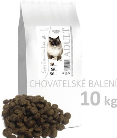 Delikan SUPRA Cat Adult 10 kg