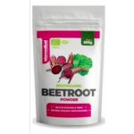 Organic Beetroot Powder Bio prášek z červené řepy 200 g – Hledejceny.cz