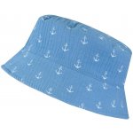 Esito Dětský klobouk mušelín Kotvička – Sleviste.cz