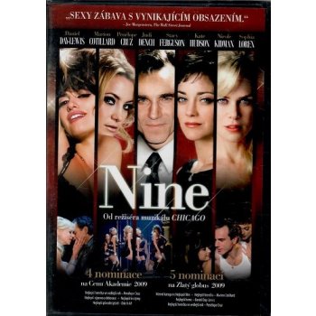 nine DVD