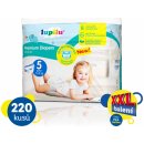 LUPILU Soft & Dry Junior 220 ks