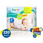 LUPILU Soft & Dry Junior 220 ks – Zbozi.Blesk.cz