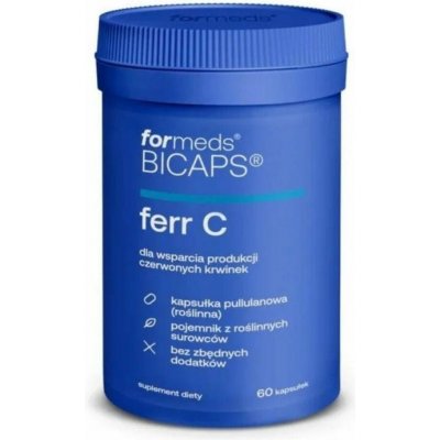 Formeds Bicaps Ferr C 60 kapslí – Hledejceny.cz