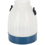 Konev dojící poloprůhledná 30l modrá – Sleviste.cz
