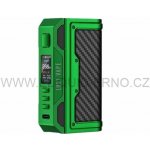 Lost Vape Thelema Quest 200W mod Zelená Carbon – Hledejceny.cz