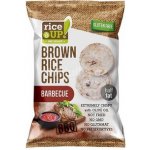 Rice Up Rýžové chipsy s příchutí barbecu 60 g – Zboží Dáma