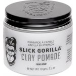Slick Gorilla Clay Pomade hlína na vlasy 70 g – Zboží Dáma