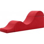 Magic Pillow - variabilní erotická pohovka červená – Zboží Dáma