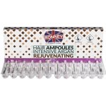 Rooney Hair ampoules Argan Intensive Rejuvenating ampule na vlasy 12 x 10 ml – Hledejceny.cz