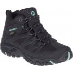 Merrell Claypool Sport Mid GTX W J500024 dámské nepromokavé black/wave – Zboží Dáma