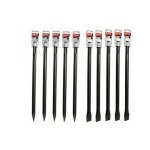 Sada 10ks sekáčů SDS-Max, Makita D-35324-10 – Zboží Mobilmania