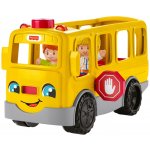 Fisher-Price Little People Školní autobus CZ/SK/ENG/HU/PL – Zbozi.Blesk.cz