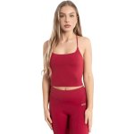 Exalted dámský StrapTop Elite červená – Zboží Mobilmania