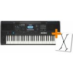 Yamaha PSR E473 SET – Zboží Mobilmania