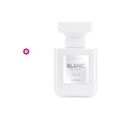 Blanc by Essens 4 parfém unisex 50 ml