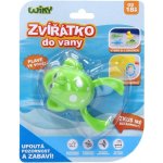 wiky ŽÁBA natahovací do vany zelená – Zboží Dáma