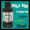 Atomizér, clearomizér a cartomizér do e-cigarety iSmoka Eleaf MELO 300 Clearomizér černý 3,5ml