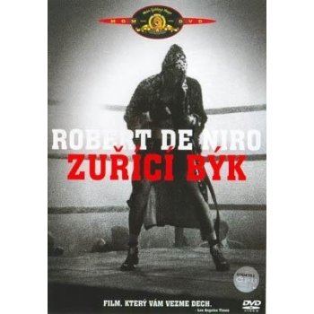 Zuřící býk DVD